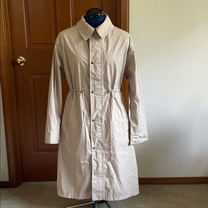 Afternoon Tea Packable Raincoat